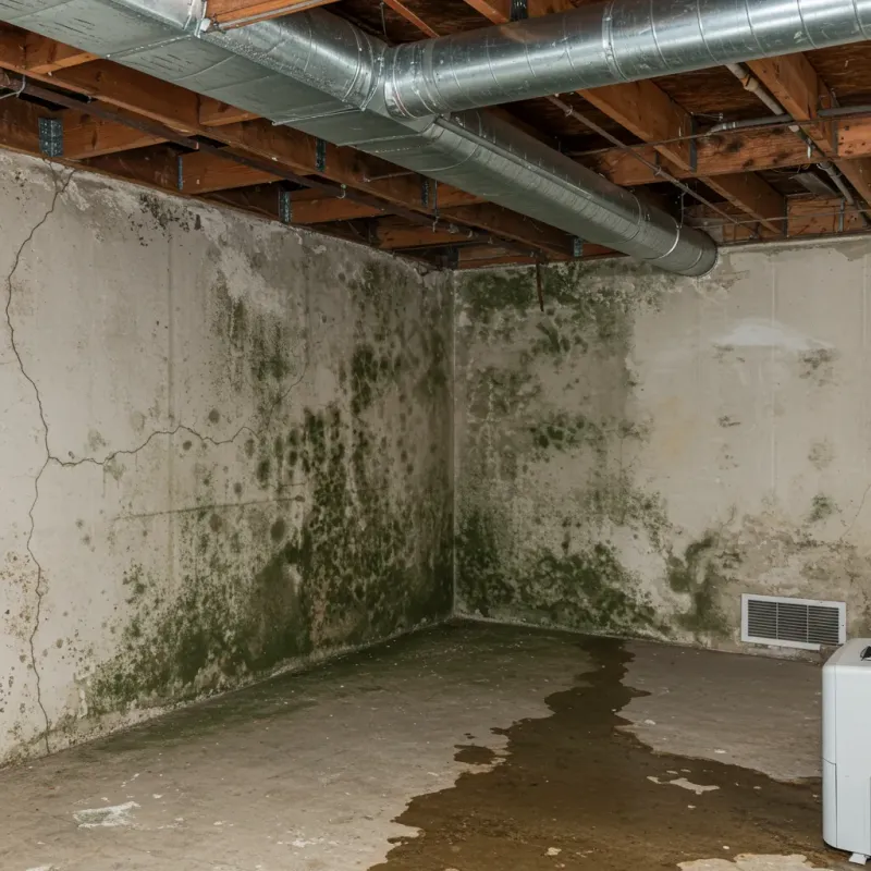 Professional Mold Removal in Greene County, TN